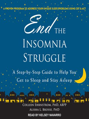 cover image of End the Insomnia Struggle